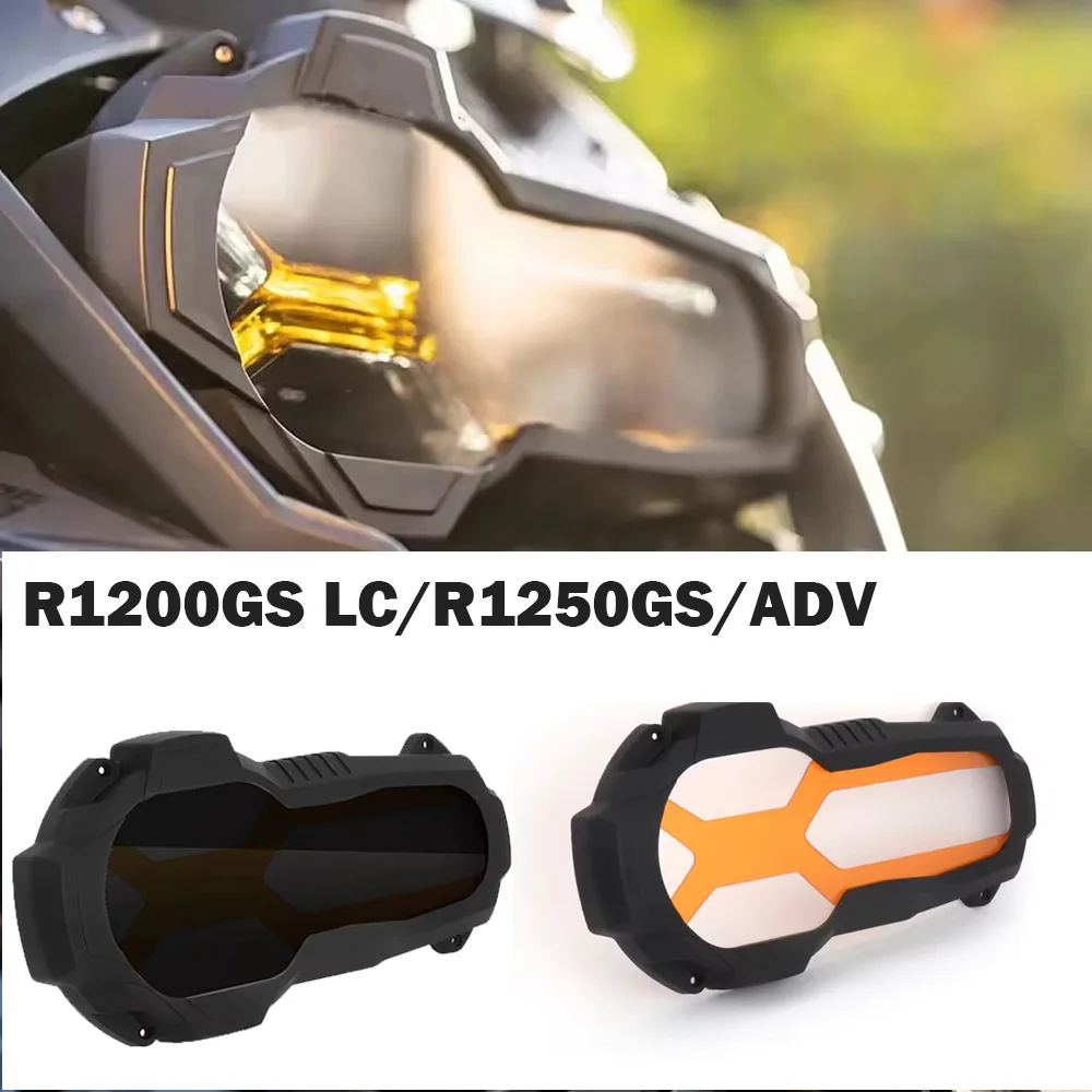 

For BMW R1200GS LC Adventure 2014-2020 R1250GS R 1250 GS ADV 2018-2024 New Motorcycle Headlight Protector Headlight Guard