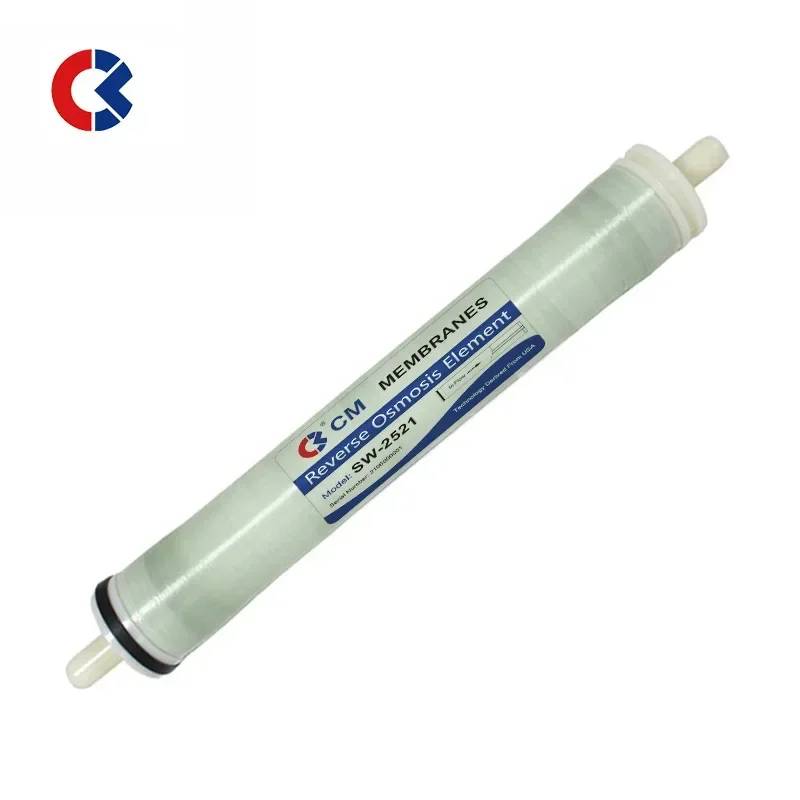 Sea Water RO Membrane Filter 2521 Reverse Osmosis Plant Wastewater Purification System