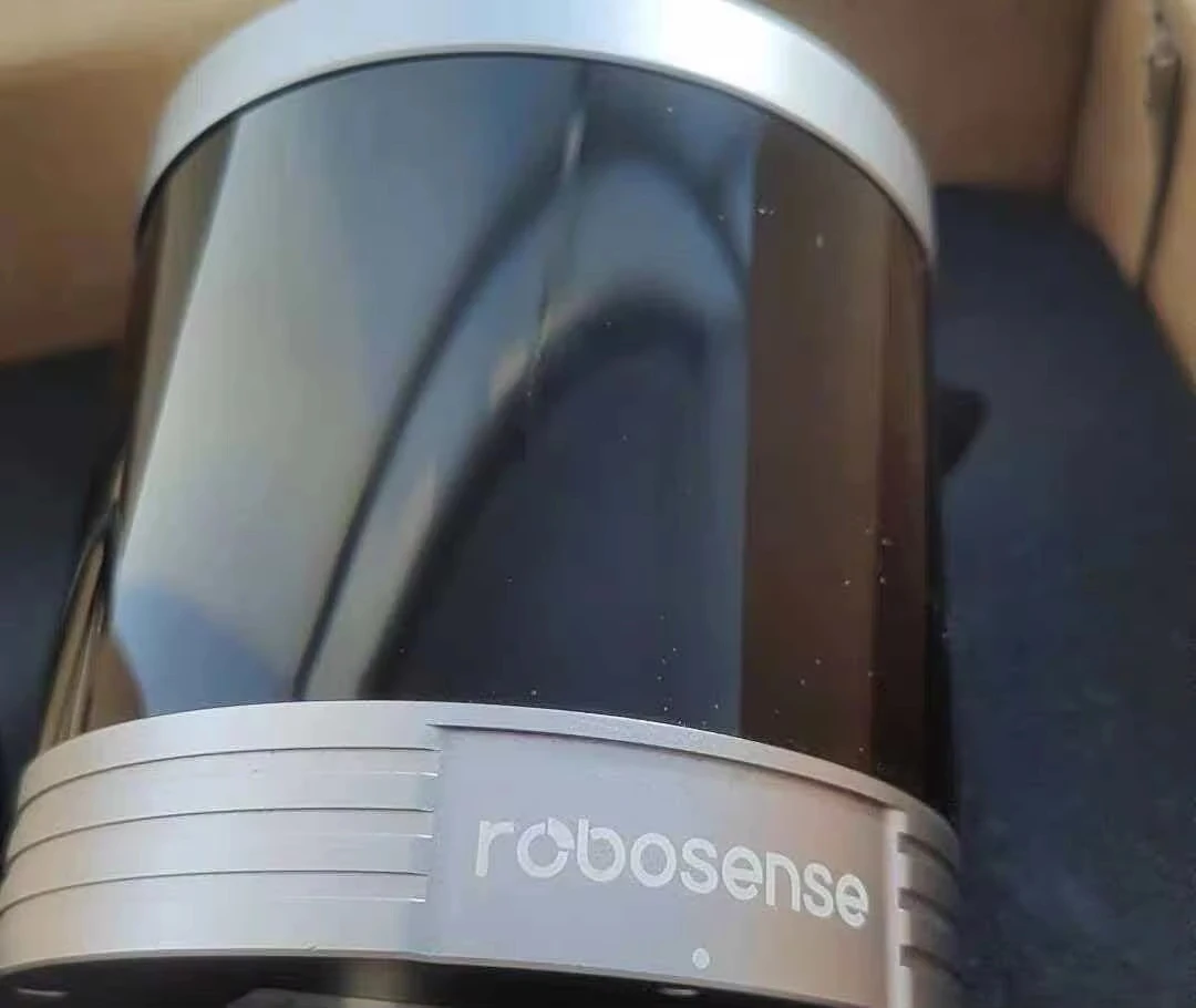 

Brand new 16 line, 32 line 3D mechanical LiDAR RoboSense Helios series