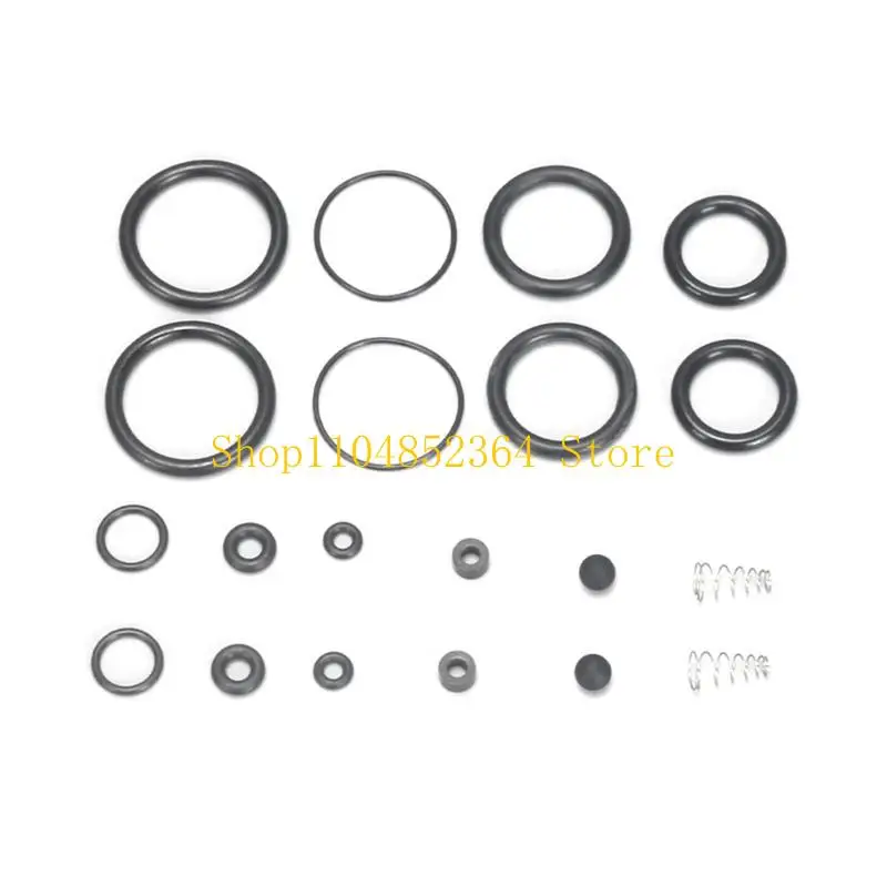 

Насос высокого давления 652F, 30 МПа, ремонтный комплект, комплект уплотнительных колец, универсальный ручной накачивающий насос