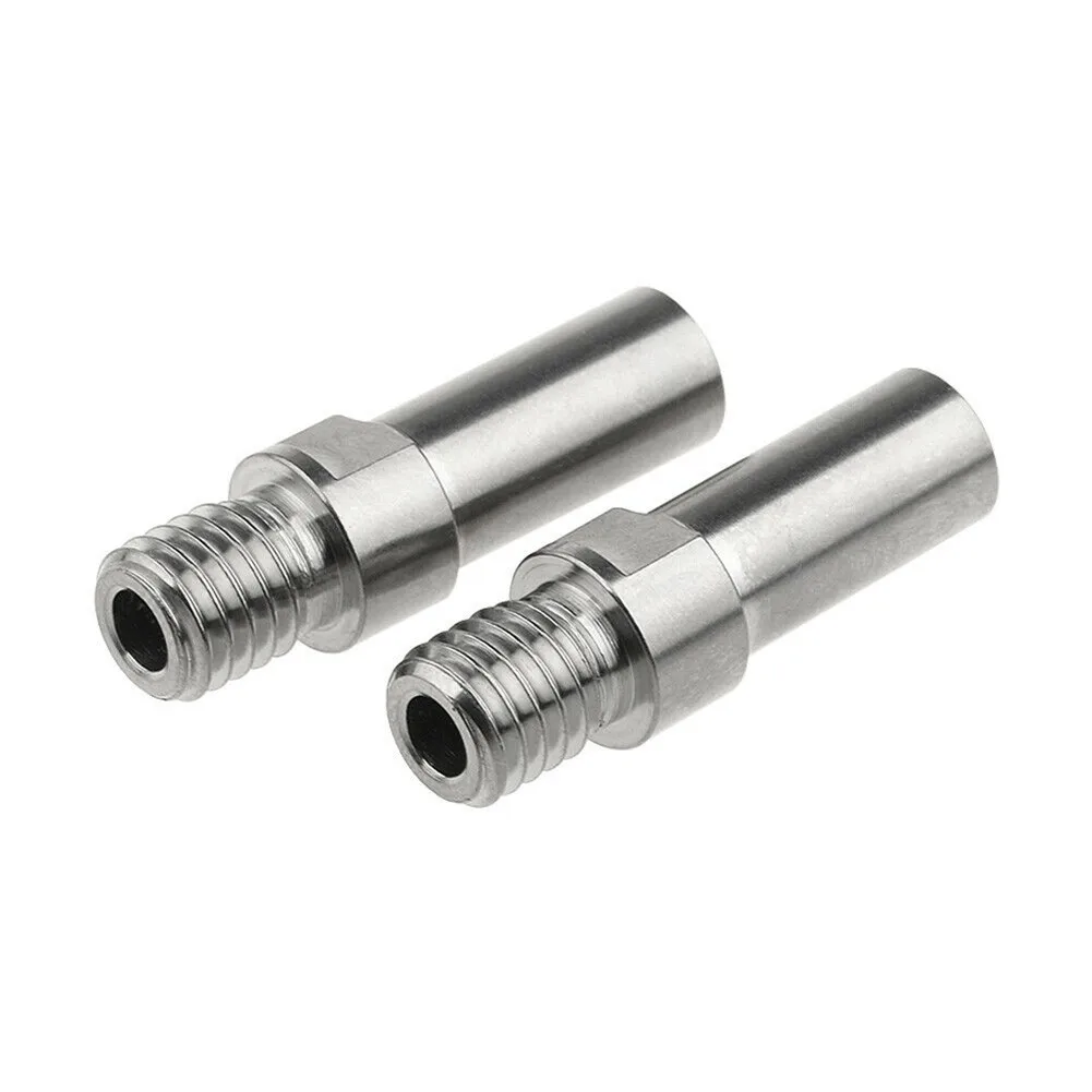 2pcs Bolts Bicycle Bolts Bosses M8x1.25mm Post Screws Titanium Alloy V Brake Reliable New Newest Protable Use Usful Duable