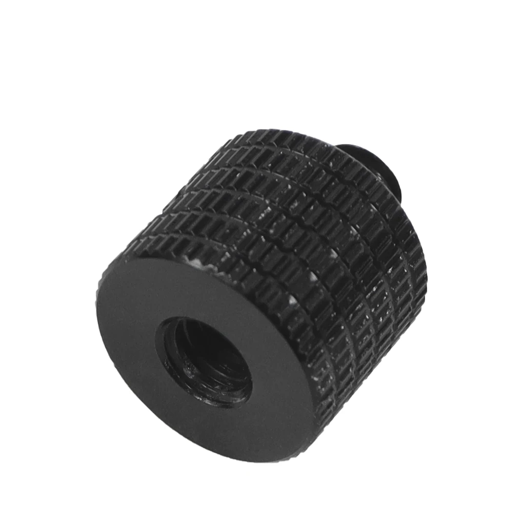 1x verstärkter Kamera-Konvertierungs schrauben adapter 1/4 bis 3/8 m4 m5 m6 m8 m10 Stecker-Innen schraube für Einbeinstativ-Stativkugel-Licht halterung – Detail 24