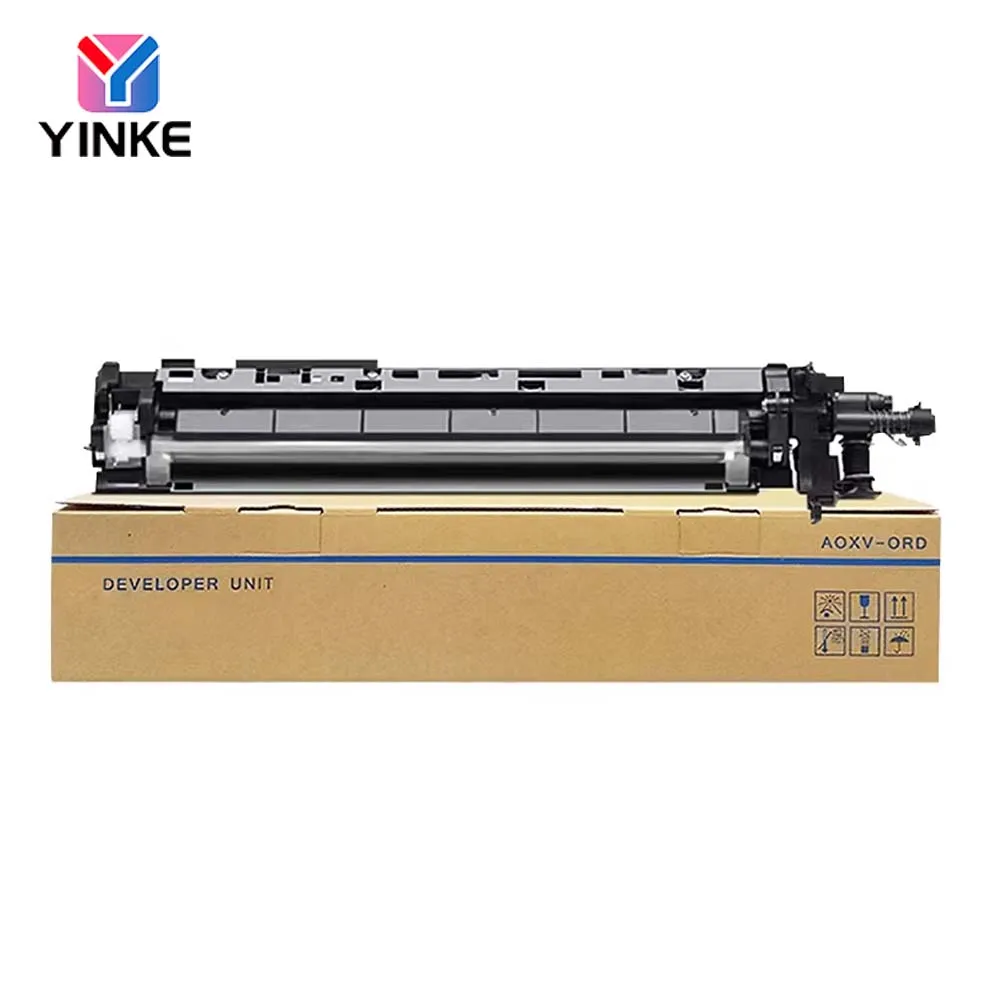 1PCS DV313 Developer Unit For Konica Minolta Bizhub C308 C368 C458 C558 C658 Original Disassembly Remanufactured 95% New