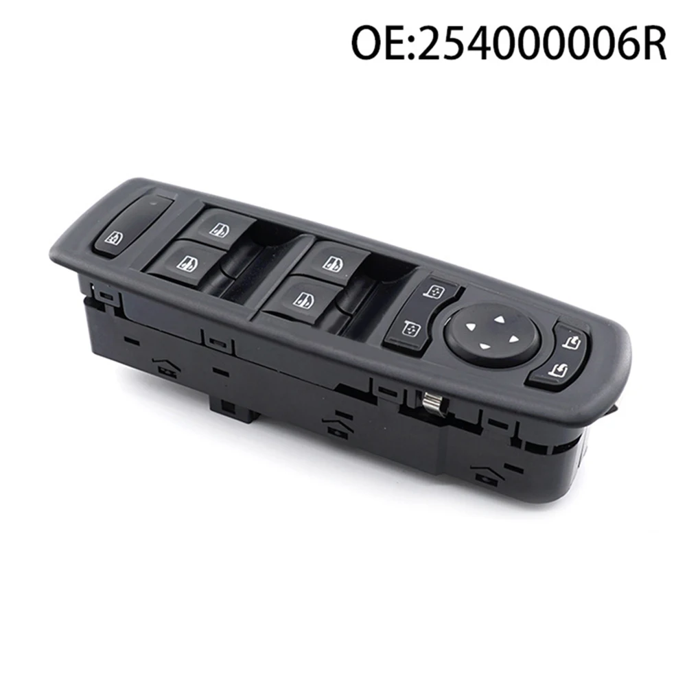 High Quality Long Lasting Brand New Switch For Window Control Button Accessories Auto Easy Installation Repair