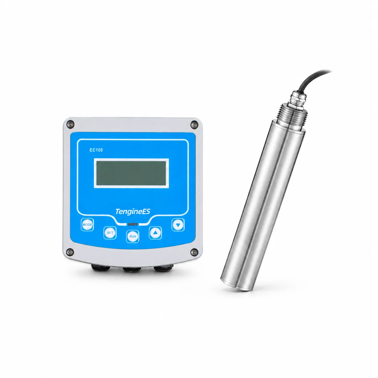 Effective Online Turbidity Sensor TSS Probe For Wastewater And Process Water Monitoring