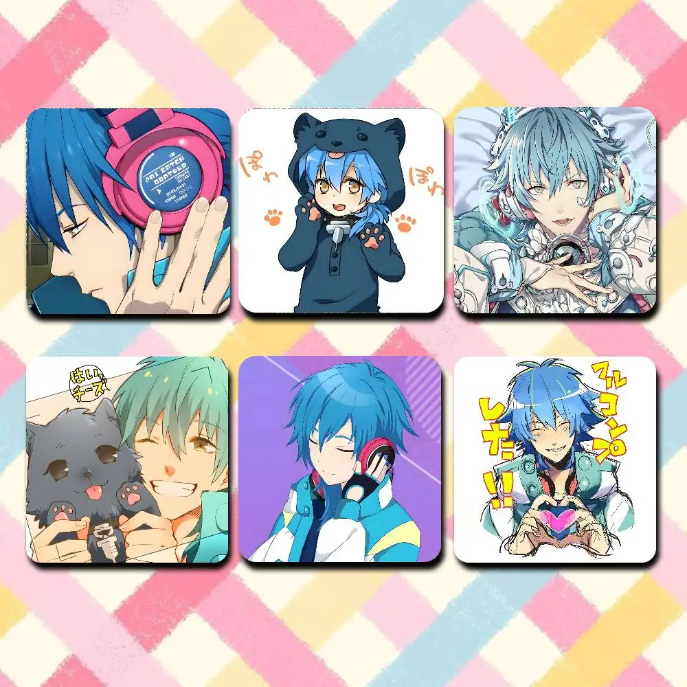 

Aoba Seragaki D-DRAMAtical M-MurderS Magnetic Refrigerator Magnets Cute and Creative Refrigerator Magnets Souvenirs and Gifts