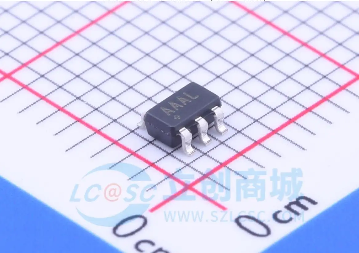 20PCS  Original MAX823SEUK+T SOT-23-5 microprocessor monitoring circuit chip watchdog timer