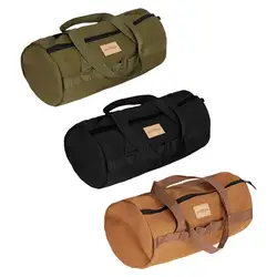 Tent Pegs Pouch Tent Stakes Storage Bag Carrier Handbag Tent Rod Bag Large Capacity Bags for Camping Picnic Fishing Camp Tarp