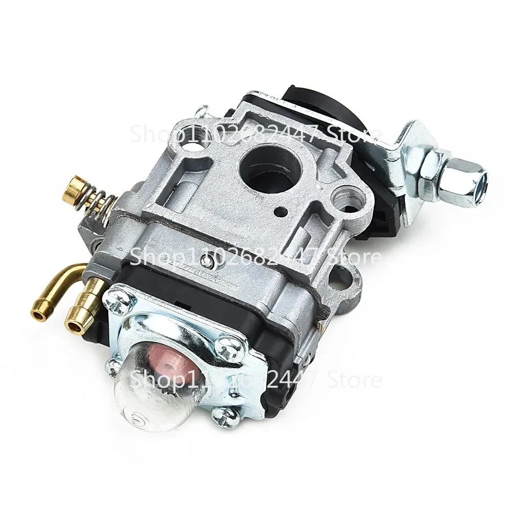 8pcs Carburetor Kit For TH23 TH26 TH34 23CC 25CC 26CC 33CC 35CC For POPE 101PB26 Blower Brushcutter Trimmer Engine