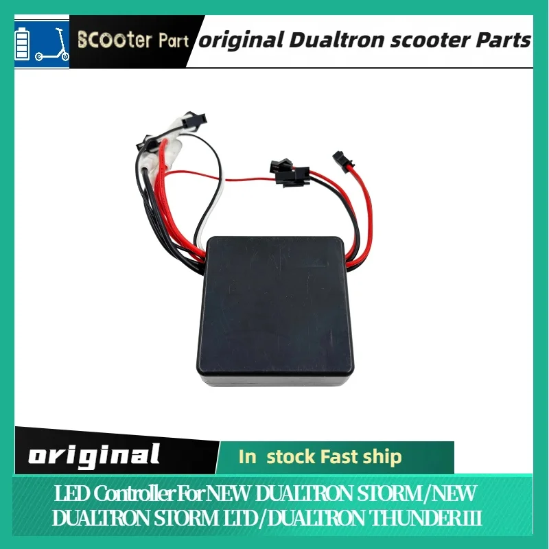 Original LED Control of NEW DUALTRON STORM NEW DUALTRON STORM LTD DUALTRON THUNDER Ⅲ Electric Scooter