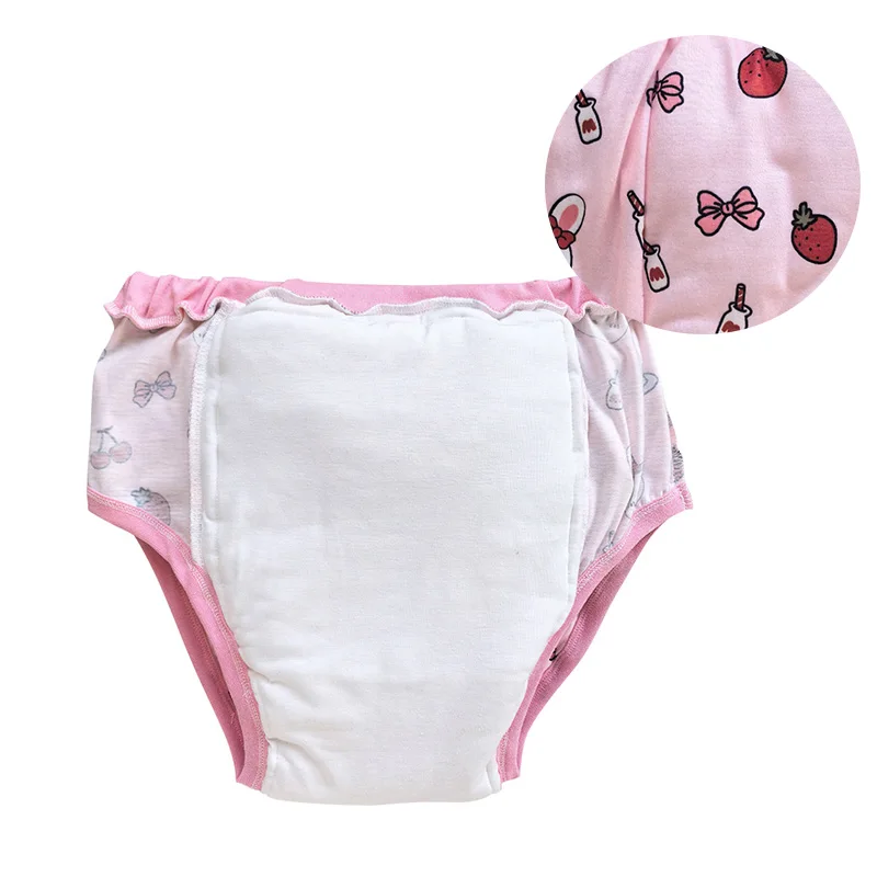 ABDL Diapers Adult Diaper Covers Large Waterproof Cloth Diapers Washable Adult Nappy Padding For Men Women