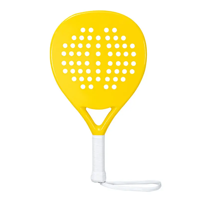 wholesale-high-quality-professional-padel-racket-glass-fibre-premium-paddle-customizable-oem-odm-service-sunrise-260x260mm