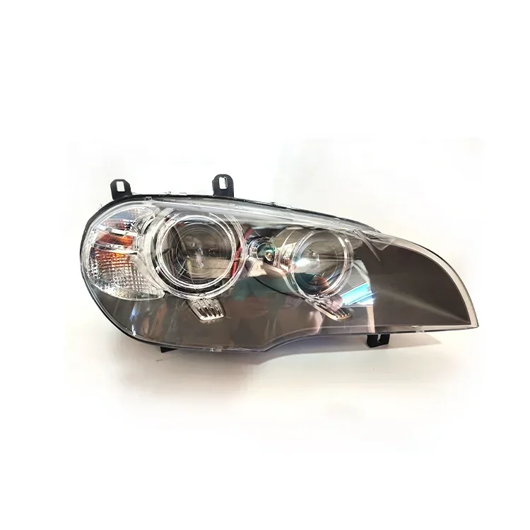 Faróis LED para BMW, X5E70 Hérnia