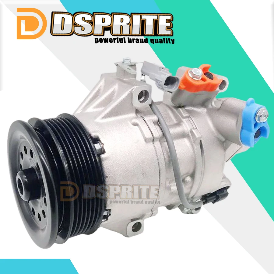 5SER09C AC Compressor 4472209463 For Toyota Yaris 1.0 1.3 1999-2005 883100D070 883100D071 883100D140 883100D141 8831052201