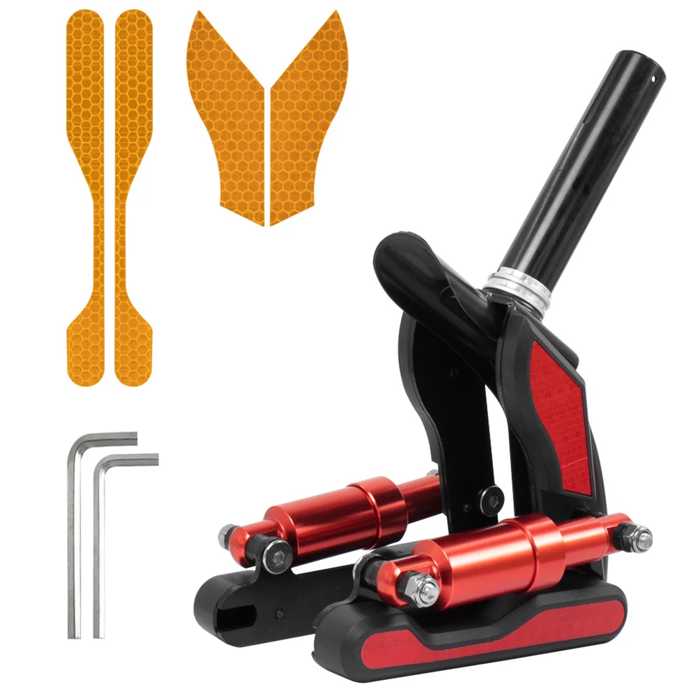 

1pc Front Suspension Fork Front Fork Shock Absorber Components For -Xiaomi M365/1S/Pro Electric Scooter Accessories