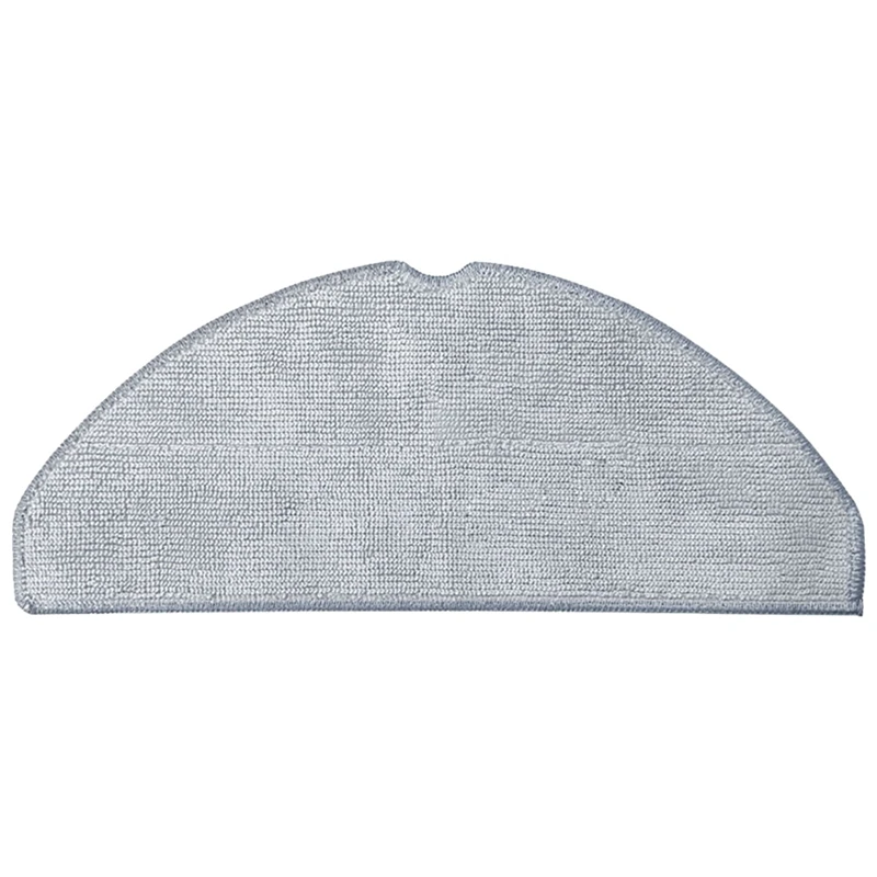 Voor TP-Link Tapo RV30 Max Plus/RV20 Max Plus Onderdelen Filter Zijborstel Mop Doek Stofzak Accessoires-AT64
