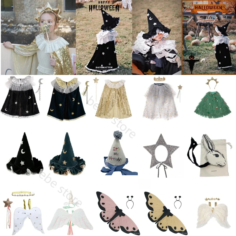 

Kids Girls Party Wear Angel Wing Accessories Halloween Christmas Cloak Beautiful Kids Girls Party Wear Birthday Party Wear