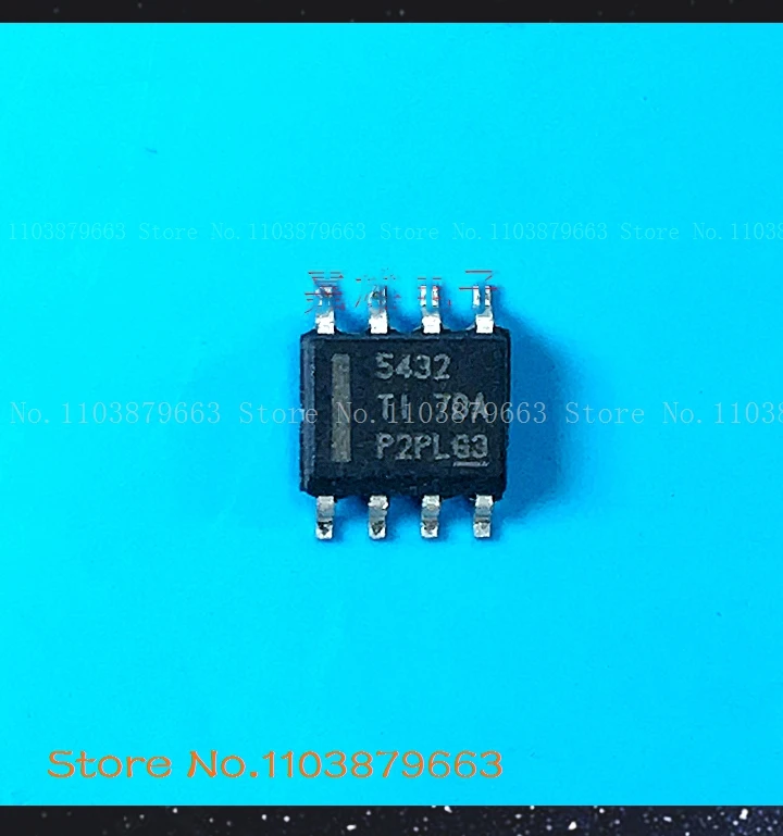 Letras TPS5432DDAR 5432 SOP8