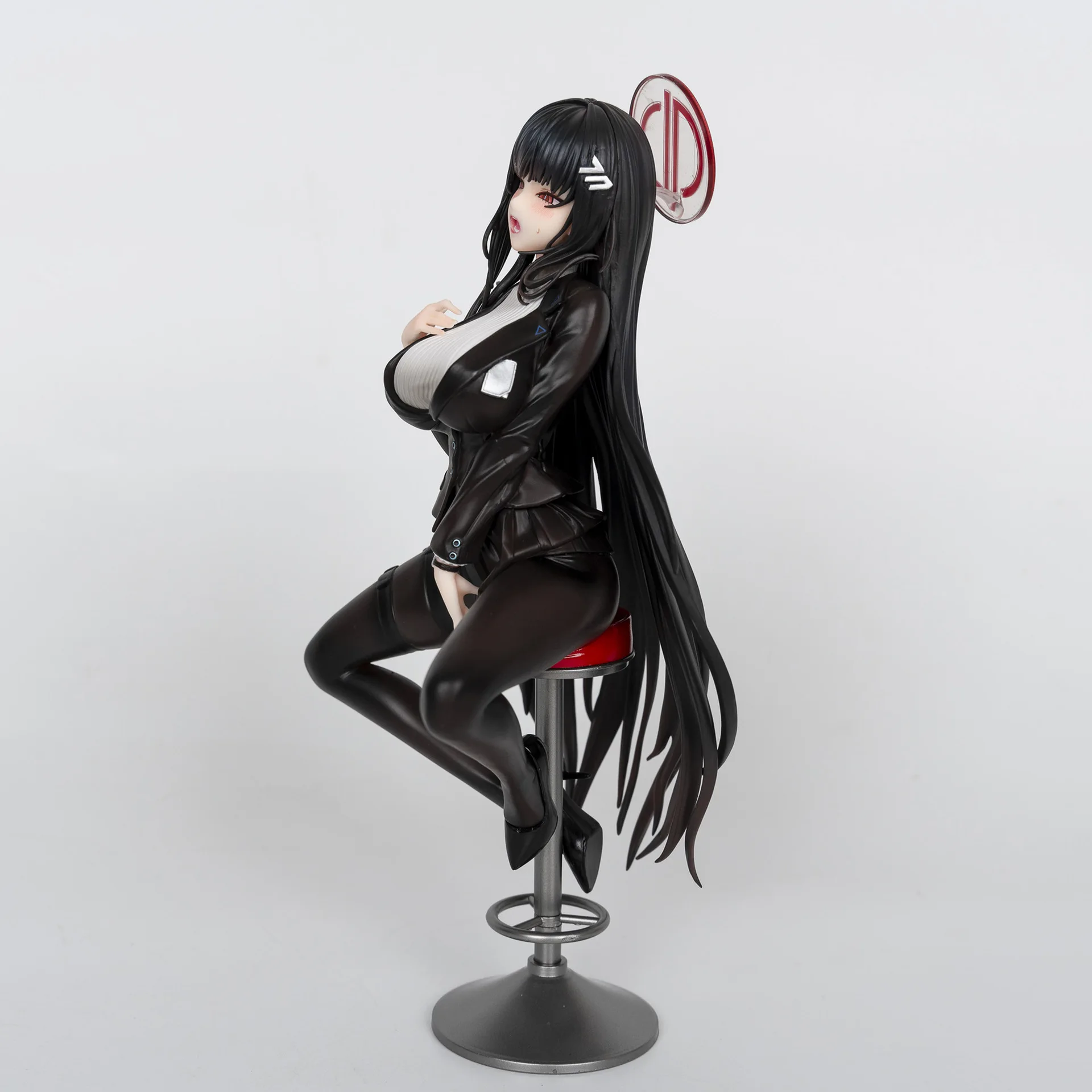 شخصيات الأرشيف الزرقاء Tsukatsuki ريو الشكل مثير فتاة Tsukatsuki أنيمي تمثال نماذج البلاستيكية Gk تمثال جمع الاطفال اللعب الهدايا #5