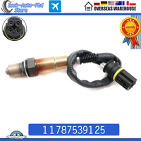 11787539125 Downstream Air Fuel Ratio Lambda O2 Oxygen Sensor for BMW E60 E61 E65 E70 E90 550i 650i 760i X5 M3 X6