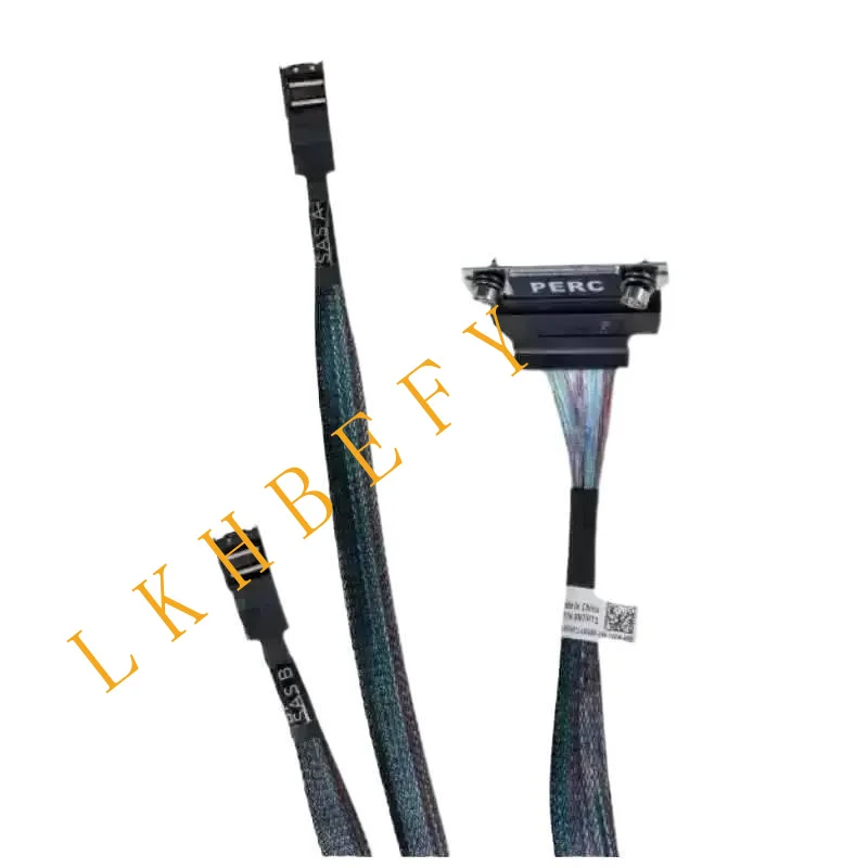 

” N7ht1 0n7ht1 perc dual mini SAS HD SFF-8643 cable for R740