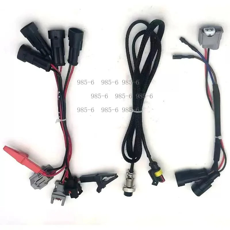 Drive Box Detector Common Rail Injector & Nozzle Multi-Function Tester