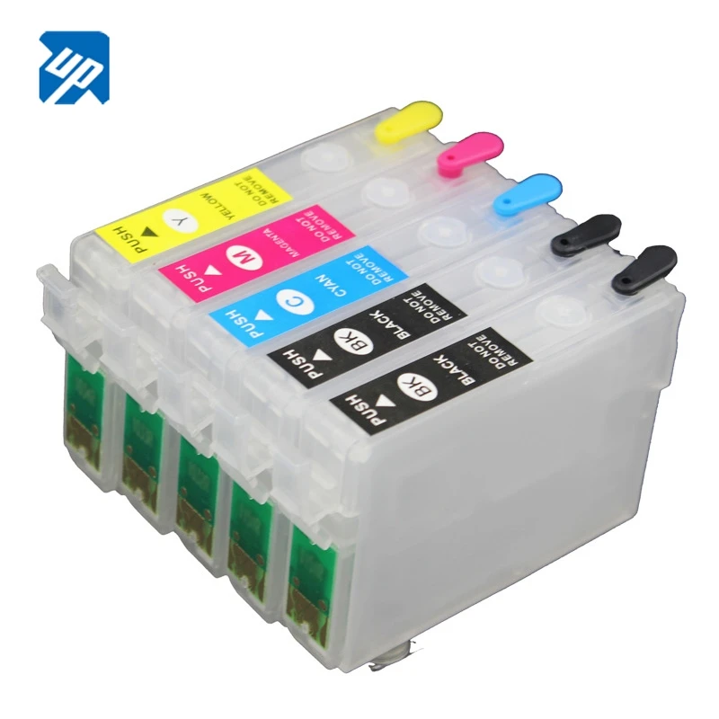 T1034 Tintenpatronen: Eine detaillierte Bewertung und Anleitung für Epson-Benutzer