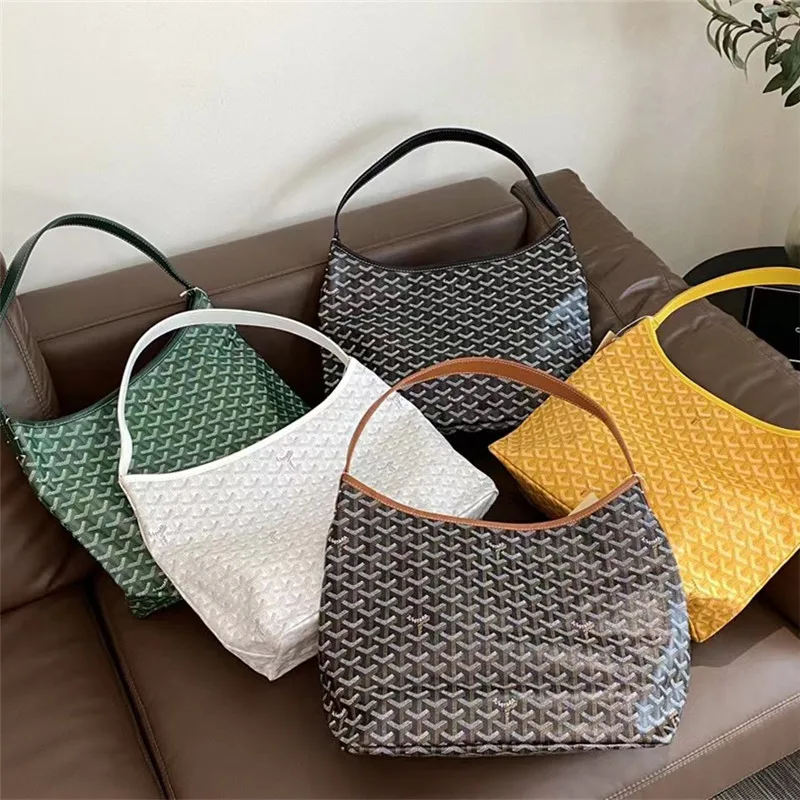 New European And American Fashion Handbags Fashion Niche Large-Capacity Commuter One-Shoulder Underarm Handbags