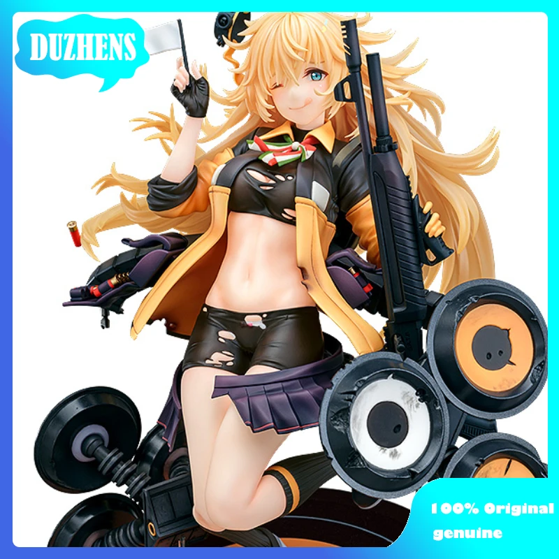 Phat! Original:Girl Frontline SAT8 serious injury Ver. PVC Action Figure Anime Figure Model Toys Figure Collection Doll Gift