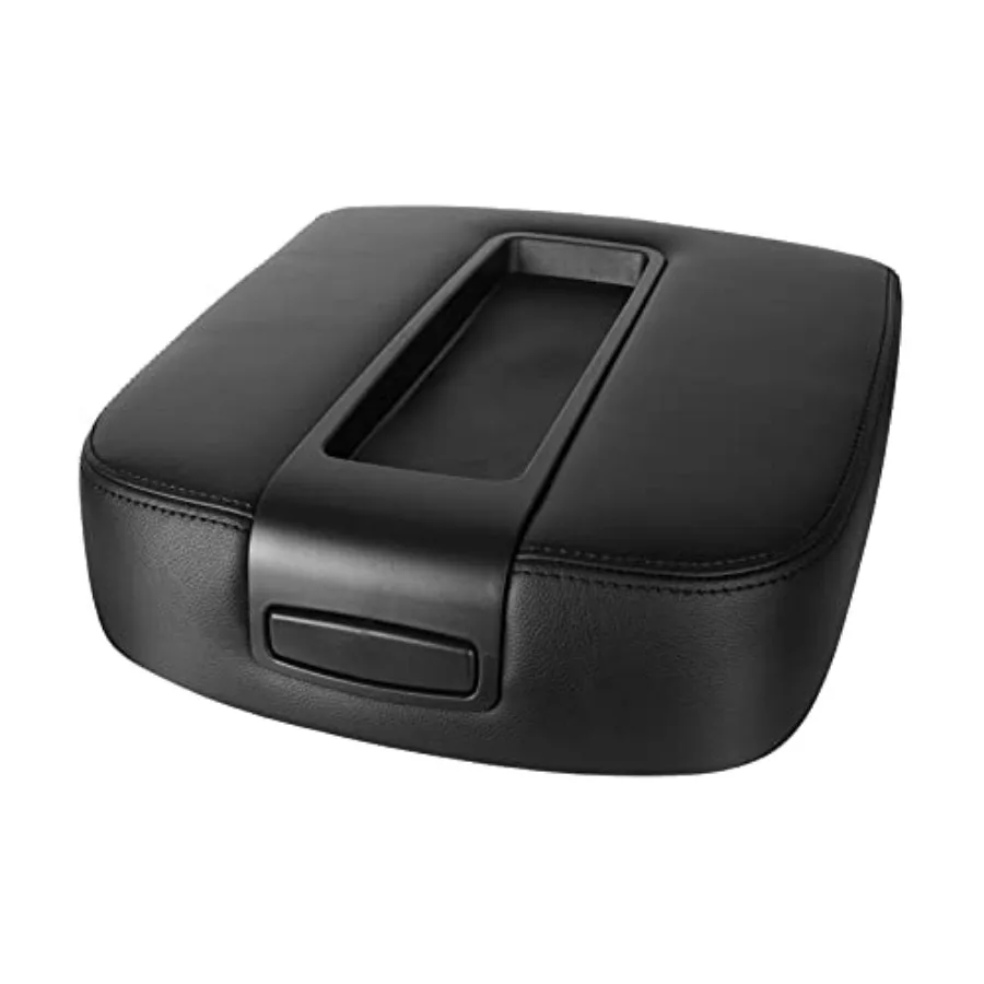 

Крышка центральной консоли, черная накладка на подлокотник, замена для Chevrolet Silverado/Tahoe/Suburban/Avalanche 2007-2014, GMC Sierra/Yukon/Yukon XL