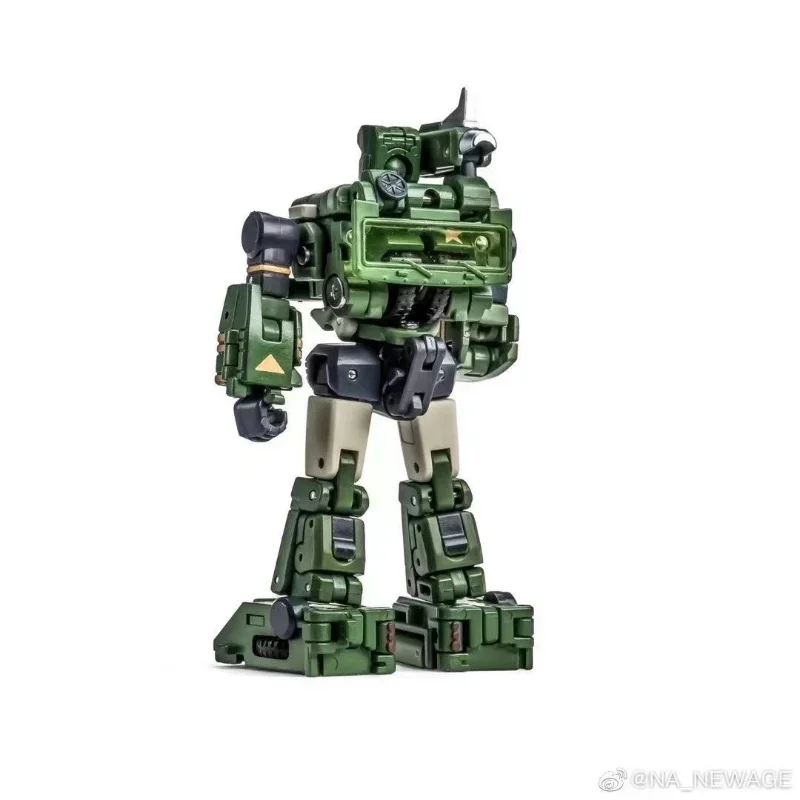 Transformation Robot Toys, New Age, NA, H50, Scott Hound G1, Action Figure