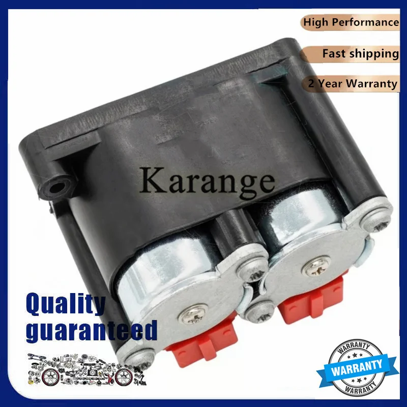 

New Air Suspension Solenoid Valve Block for BMW X5 E53 E65 E66 E39 Solenoid Valve Block 4722525610 37226787616 37221092349