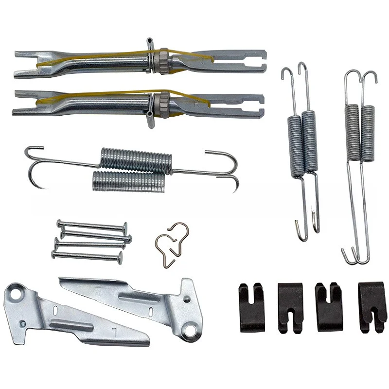 Rear Brake Shoes Adjuster Kit For Toyota For Hilux GGN25 KUN26 2005-2015 OEM Number 04943-0K045 04943-0K040 04943-0K030 04943-0K