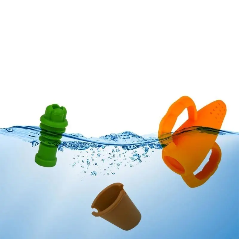 

96GC Convenient Baby Feeder Safe & Durable Silicone Teething Toy for Boys Girls