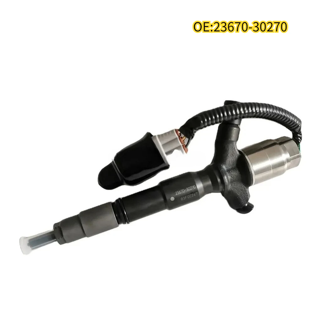 

For 23670-30050 Dieselinjectormondstuk Assy 23670 30050 095000 -5880 voor Toyota Hiace 1KD 2KD 2KD-FTV-motor 2367030050