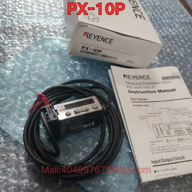 Новый датчик PX-10P