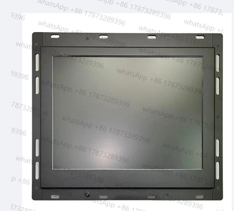 Monitor LCD de 12 pulgadas, 9 pines, 28HM-NM4 93-5220C, Compatible con HAAS VF1 VF2 VF3 VF7, máquina CNC, reemplaza el Monitor CRT