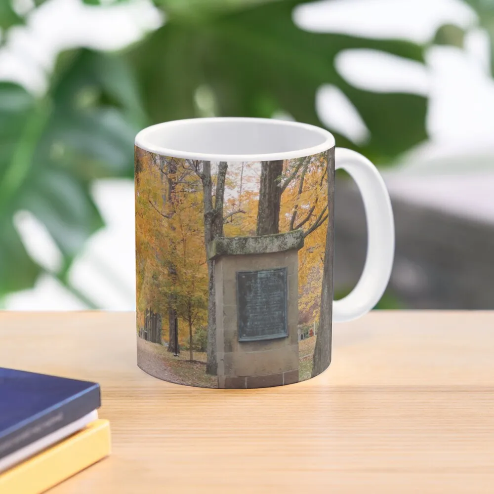 

The Path in Fall Coffee Mug Custom Mugs Ceramic Mug