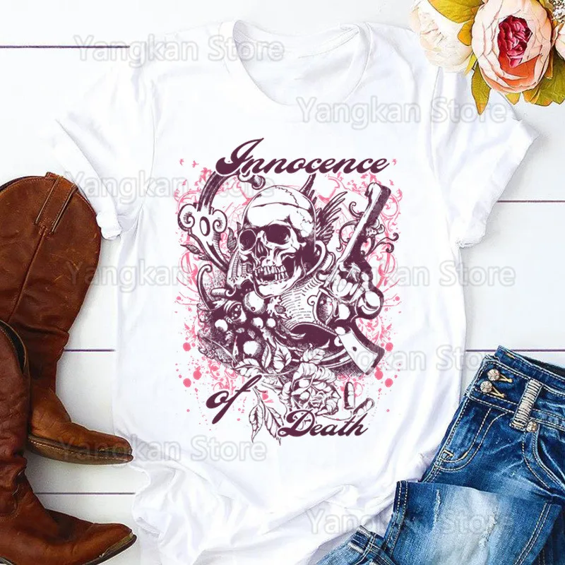 

Three Days Grace T-shirts Women Summer Graphic Tees Funny Shirts For woman tshirts Crew Neck Harajuku Tops