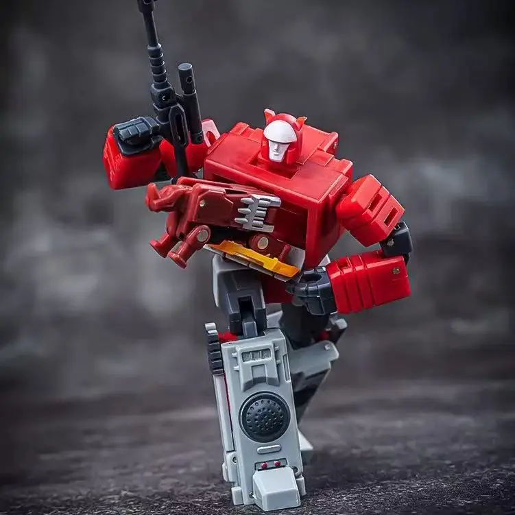 MAGIC SQUARE MS TOYS MS-B17 G1 Blaster Radio