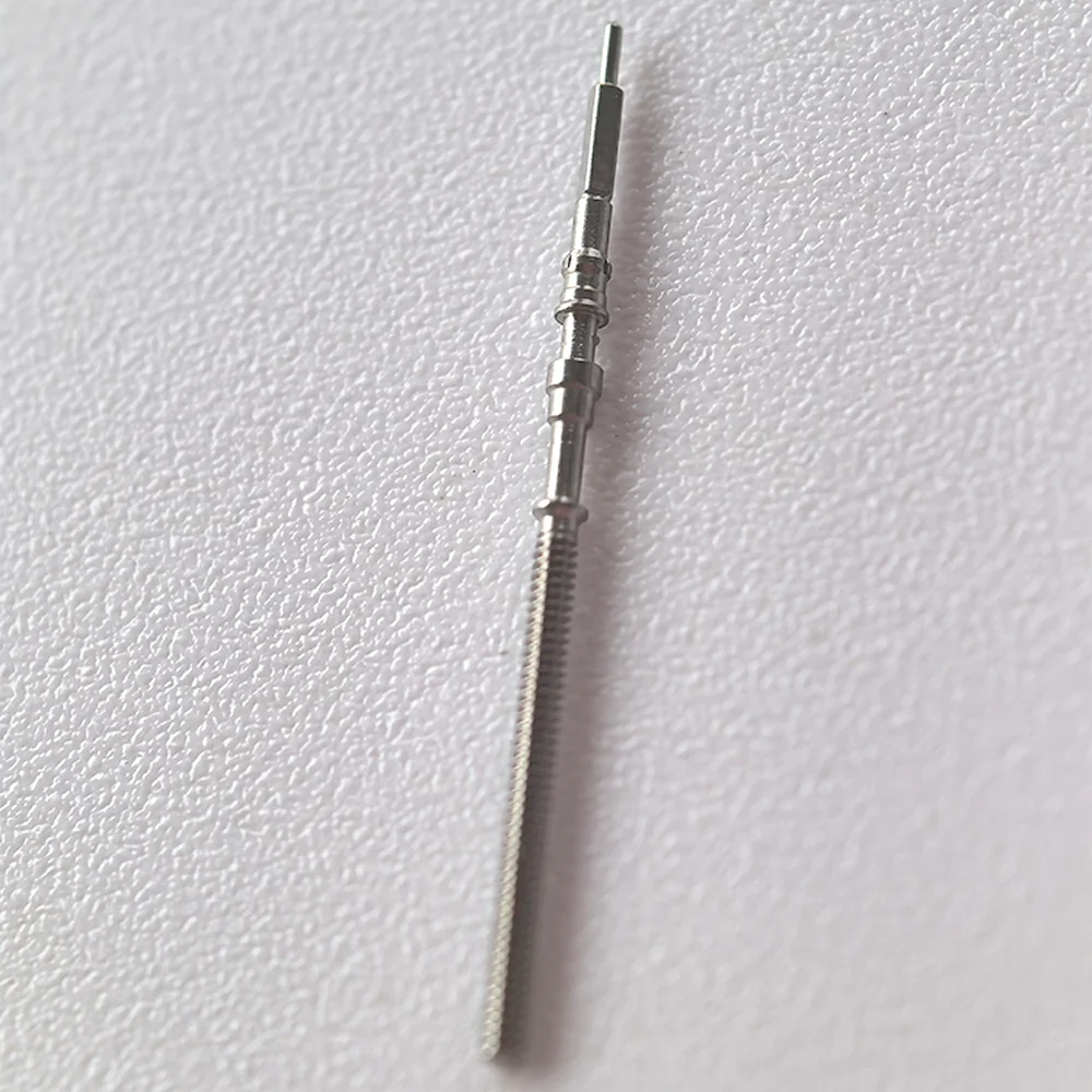Steel Crown & Stem Watch Parts Kit for Seiko NH34/NH35/NH36/NH38/NH39 & VK63/VK64/VK67/VK68/VK61 Movements