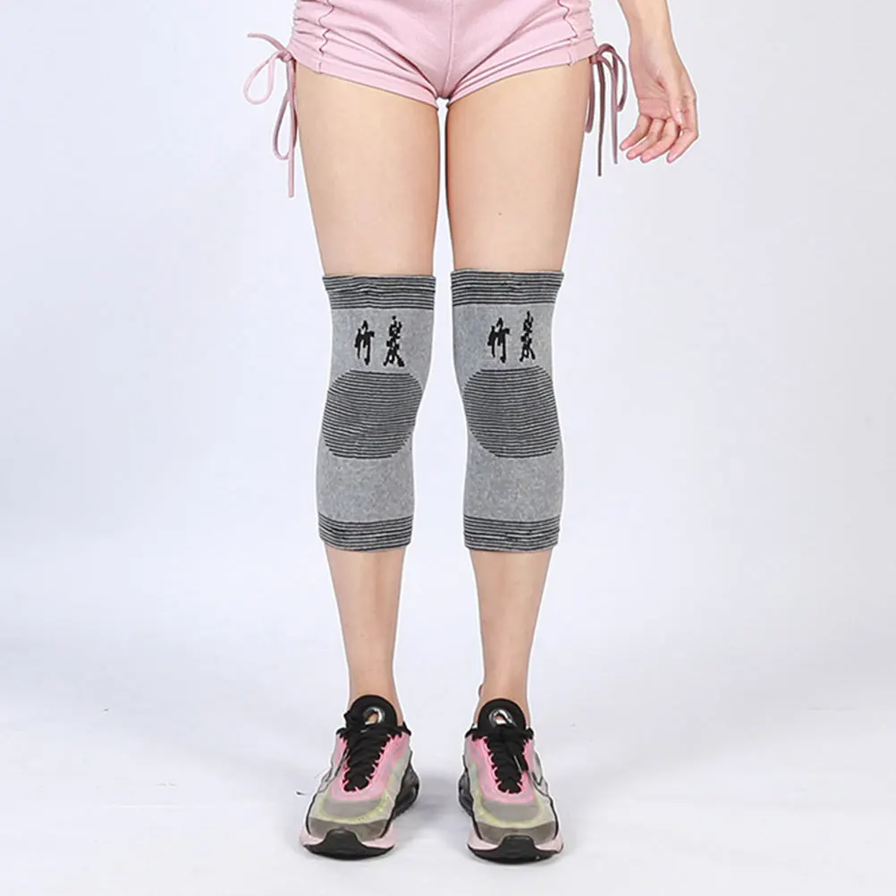 

1Pair Breathable Knee Brace Support Sleeve for Running Sports Pain Relief Arthritis Meniscus Tears