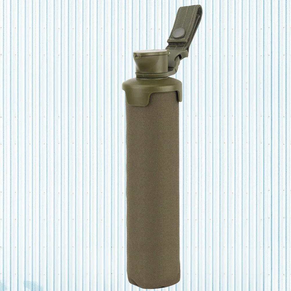 Large Capacity Storage Bag Tactical Pouch For Dart Ball Compatible Hunting Tools Outdoor Nylon Pouch Green