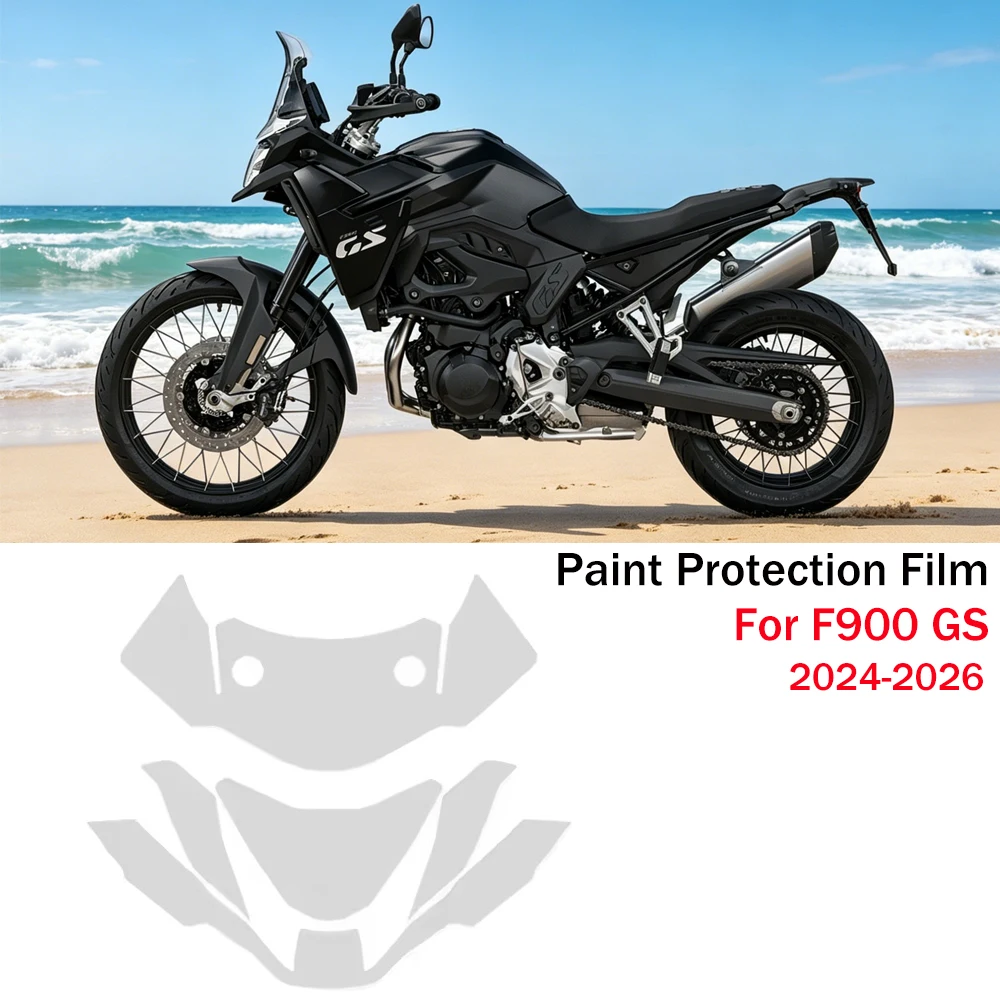 

For BMW F900GS F900 GS PPF Motorcycle Paint Protective Film TPU Fuel Tank Transparent Protective Fairing Anti-scratch F 900 GS