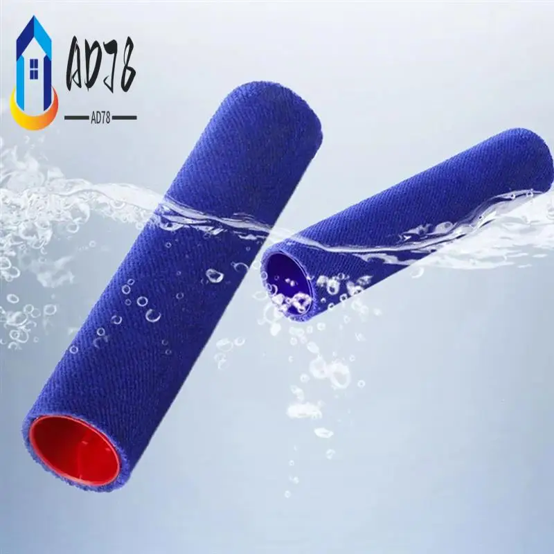 

AD78-двойная барабанная роликовая щетка для Dyson Wash G1, аксессуары, полоски щетки для скруббера для пола