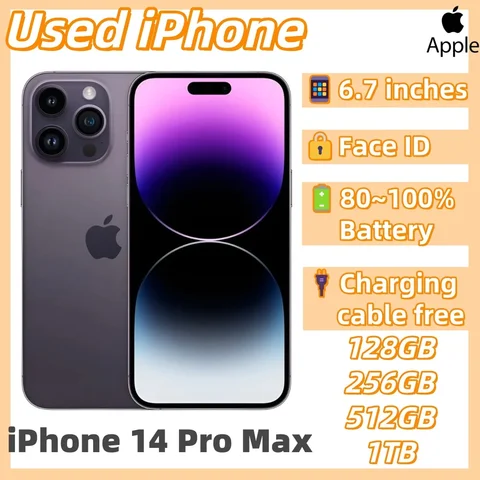 Iphone 14 pro 256-AliExpress