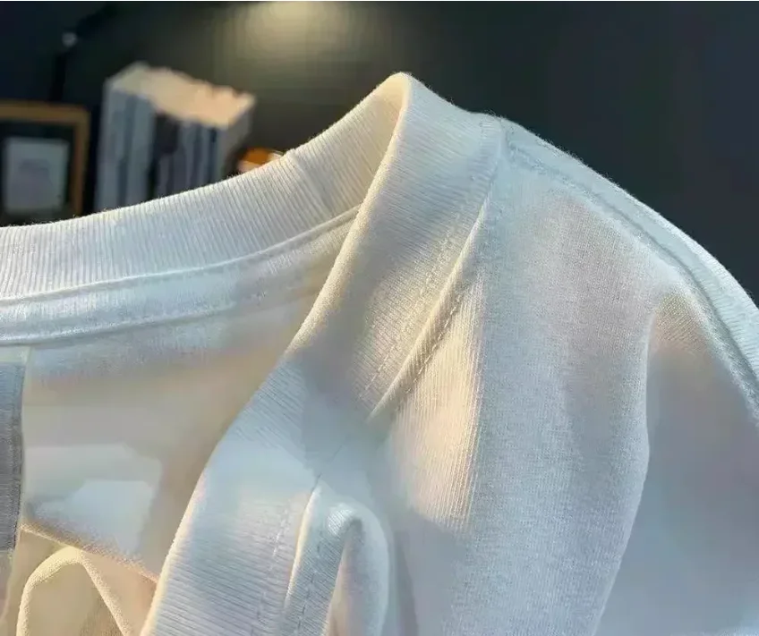 تي شيرت صيفي 2025 مطبوع عليه دراغون بول ماجين بو وباتريك في صالة الألعاب الرياضية للرجال والنساء برقبة دائرية وأكمام قصيرة من القطن Y2k