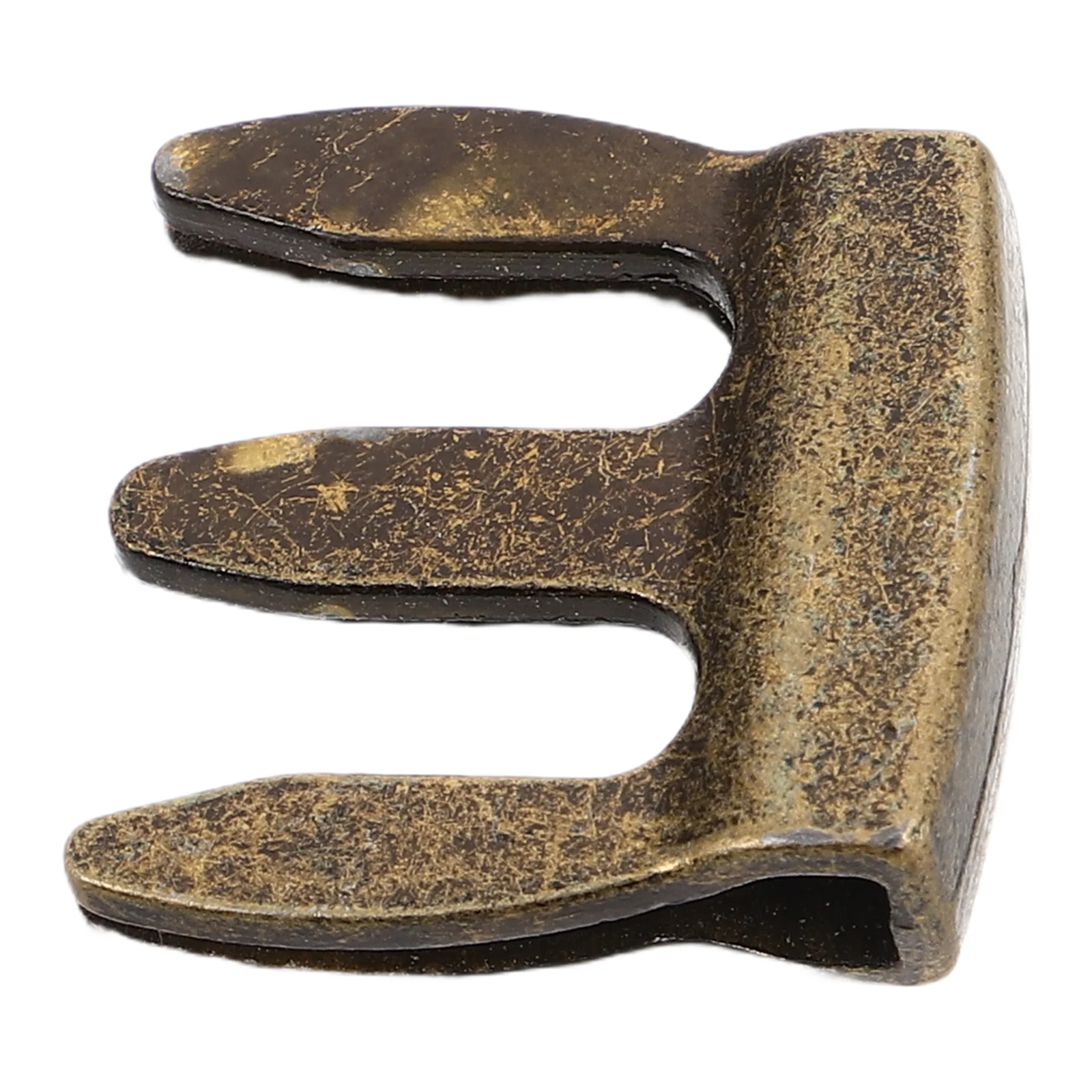 

Violin Practice Mute Metal For Quiet Playing Volume Reduction Durable Clip-On Design Beginners Professionals Accessories