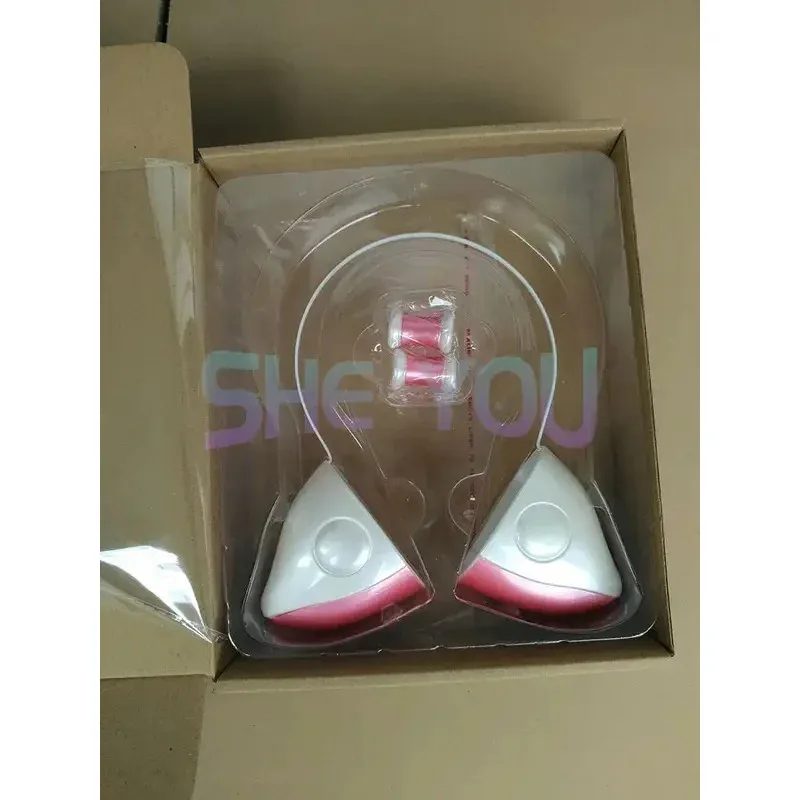 Аниме Чобиты Чии, гарнитура с ушками для косплея, повязка на голову для девочек и женщин, аксессуары для волос, Рождественский подарок, головной убор, реквизит;3,