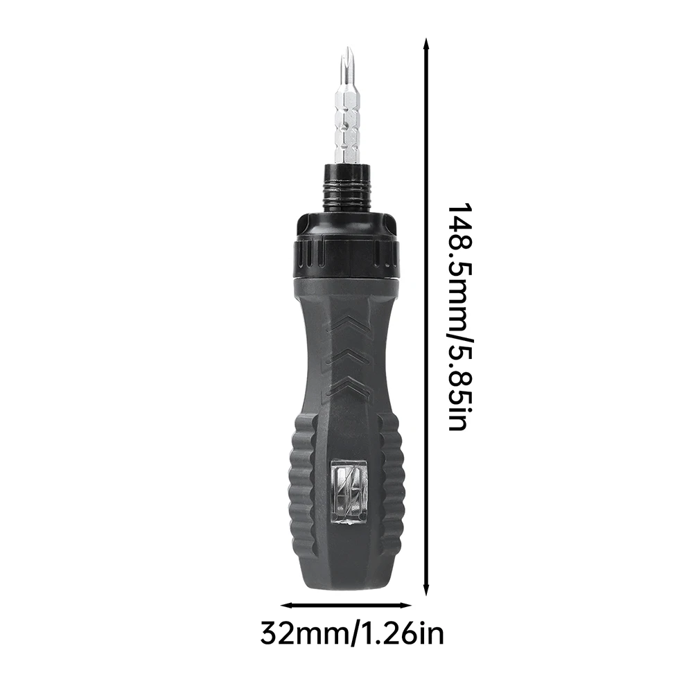 Electric Voltage Tester Pen with Indicator Multi-function Intelligent Induction Screwdriver Electrician Tools 24-250V